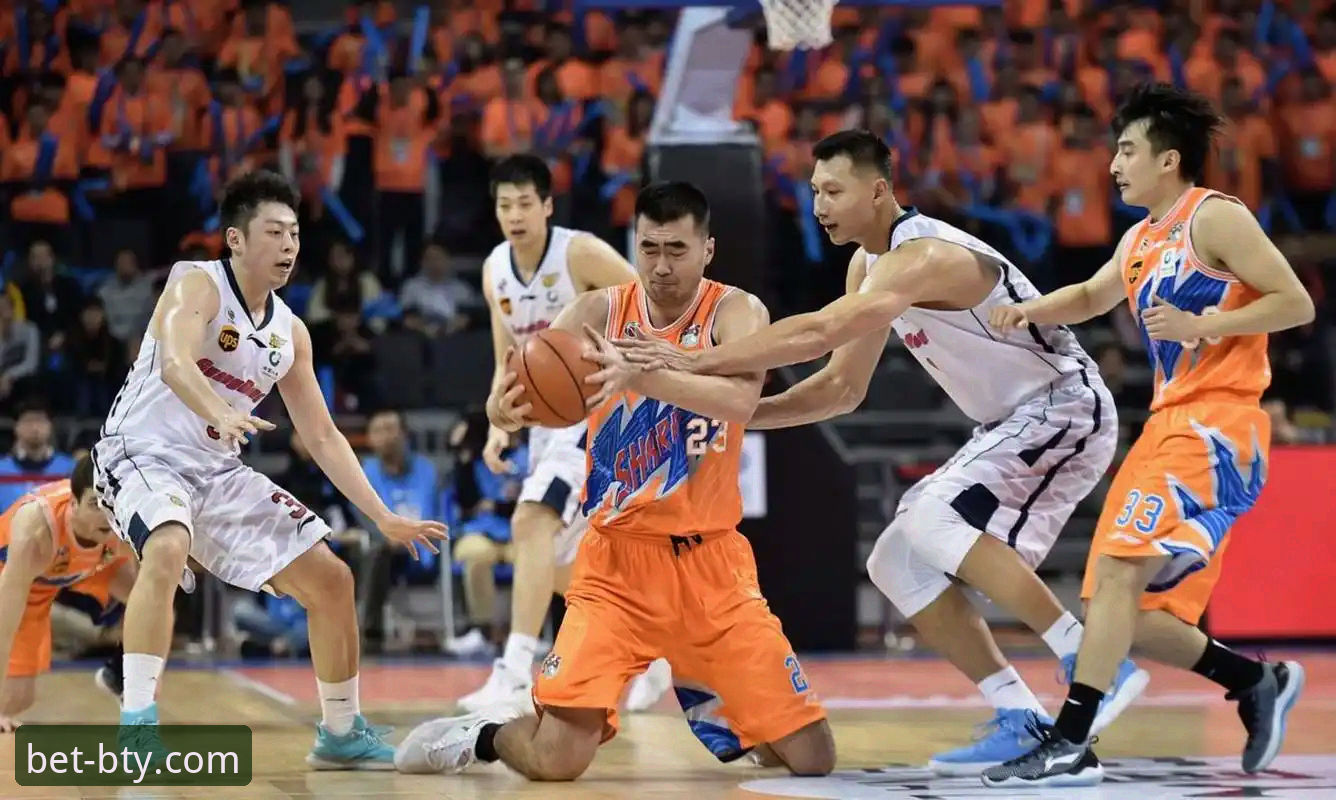 3个技术视角：从上海队12连胜看现代篮球的战术执行与平台观赛体验