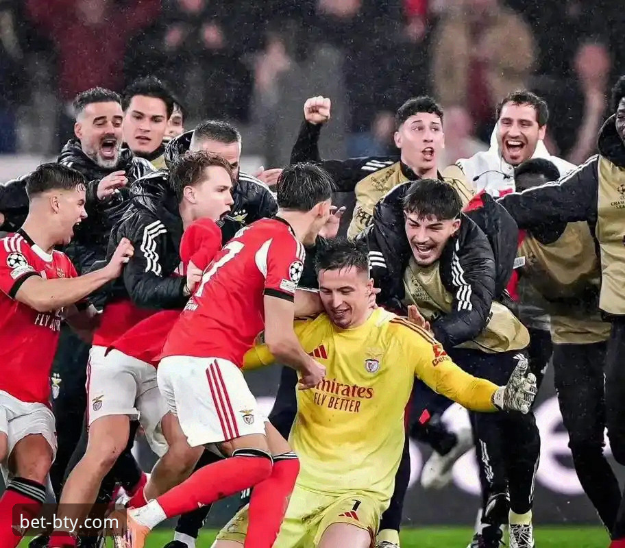 皇马客场复仇本菲卡，B体育官方平台高清直播呈现战术博弈与争议瞬间